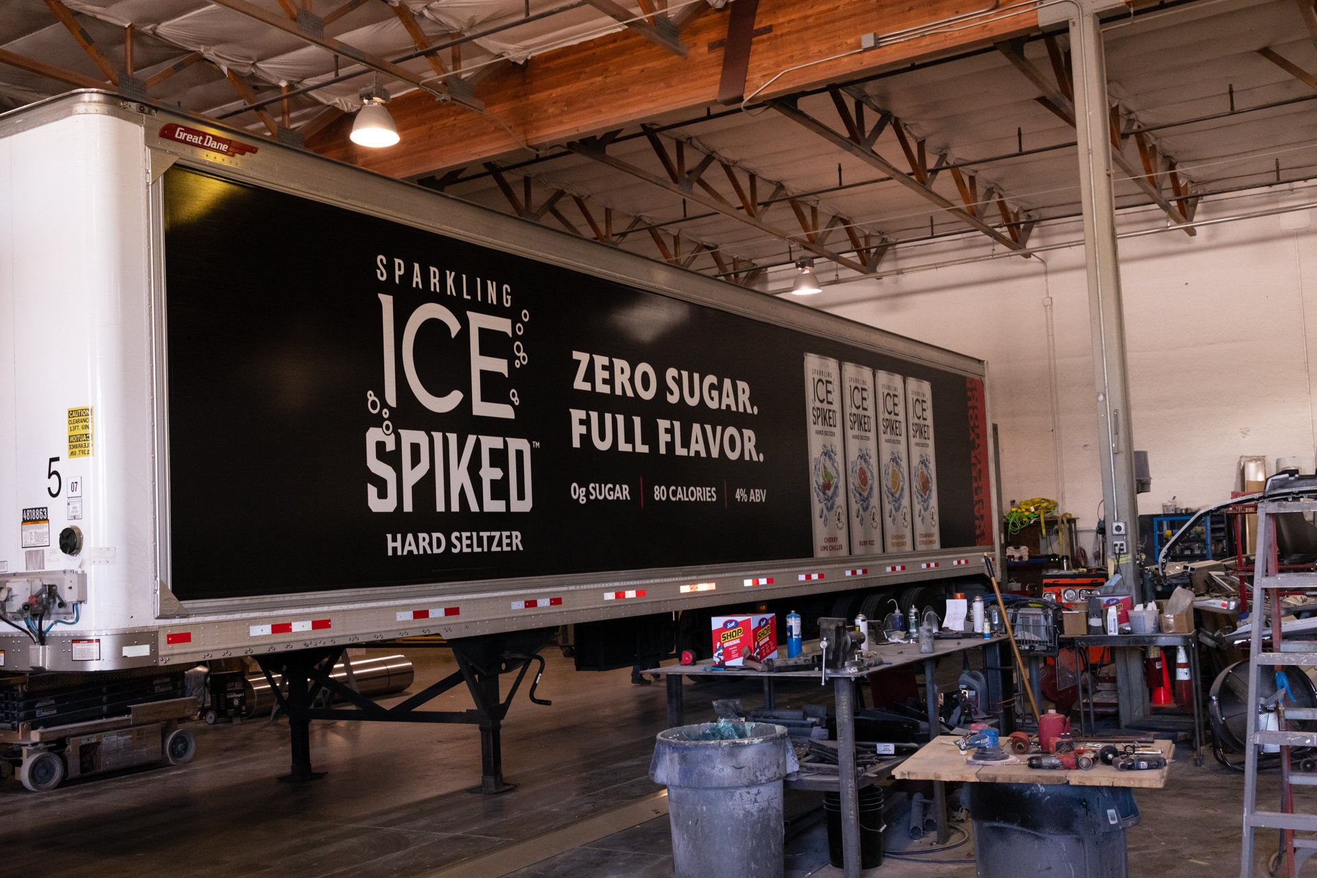 Van & Body Repair Truck Bodies, Parts & Service Summit Body