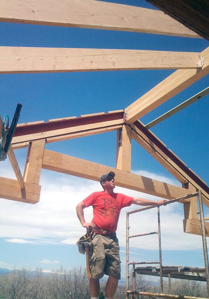 About Summit Brothers Construction Colorado Custom Homes