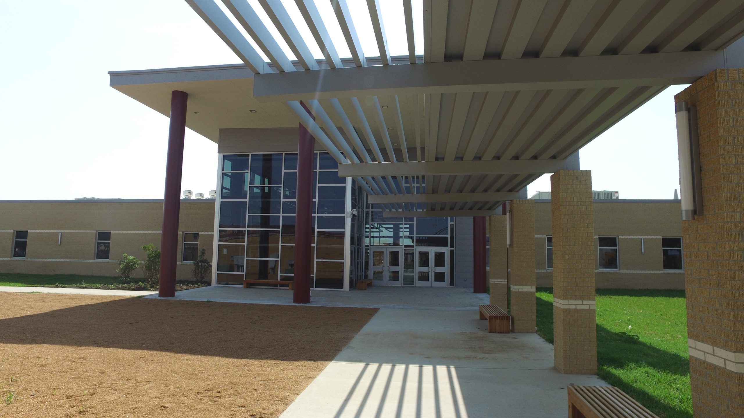 Mathis High School Addition & Renovations Summit Building & Design