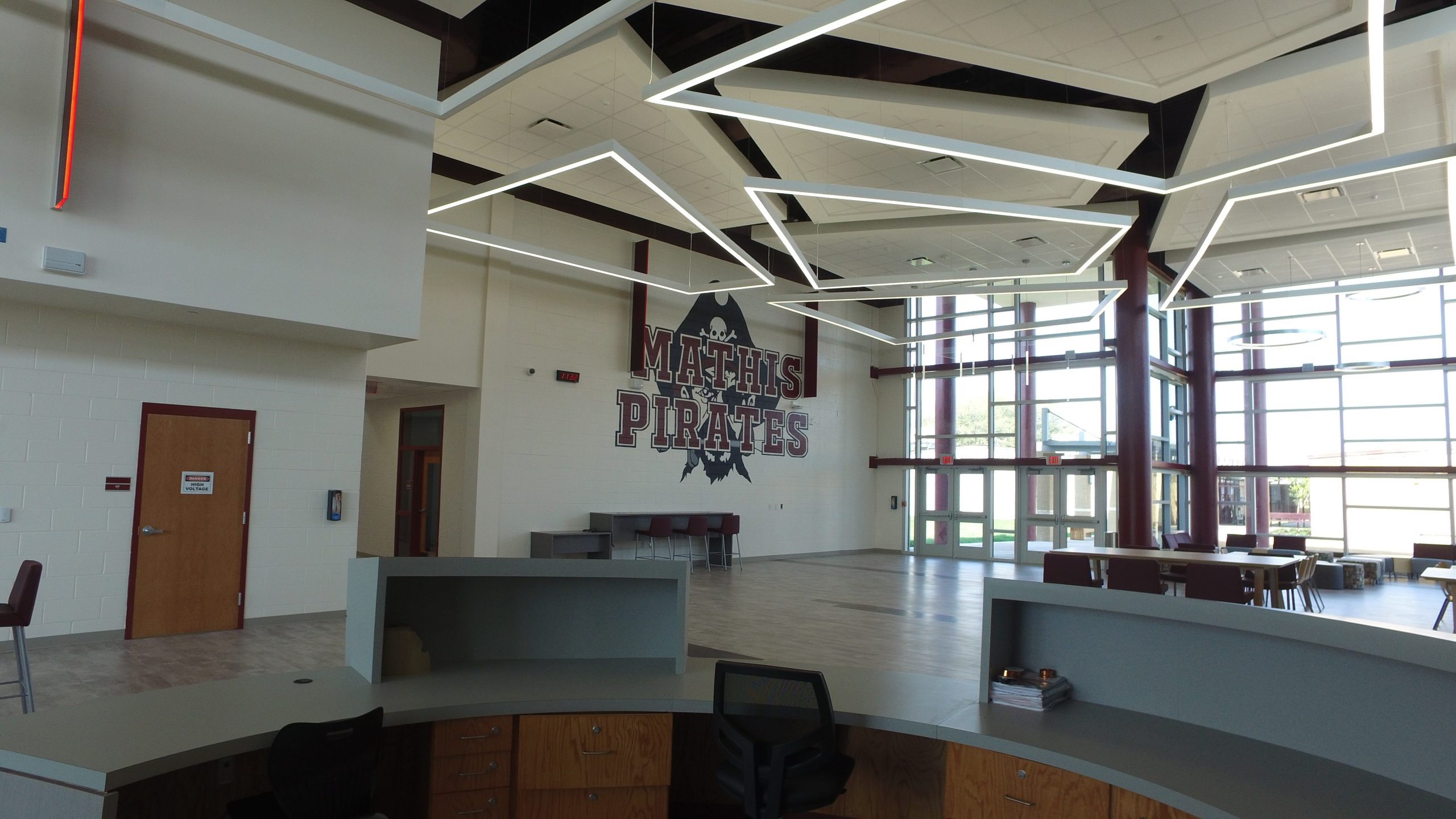 Mathis High School Addition & Renovations Summit Building & Design