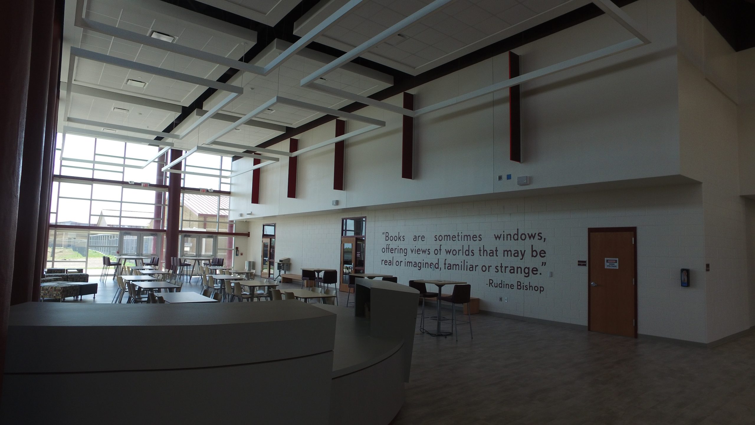 Mathis High School Addition & Renovations Summit Building & Design