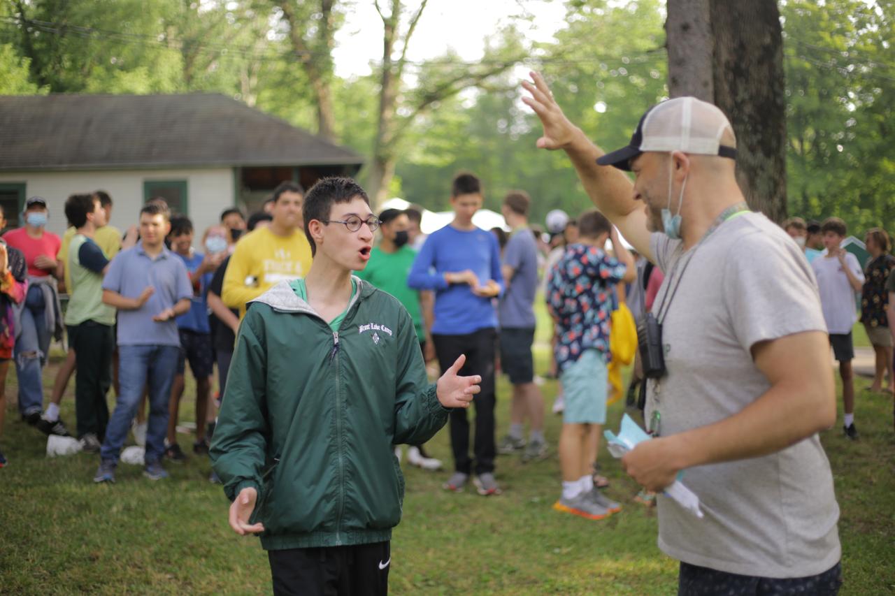 Summit Camp & Travel the Magic on the Hill