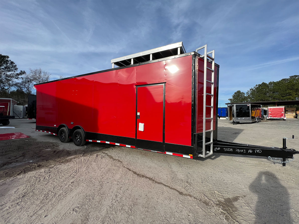 Equipment Trailers Douglas GA