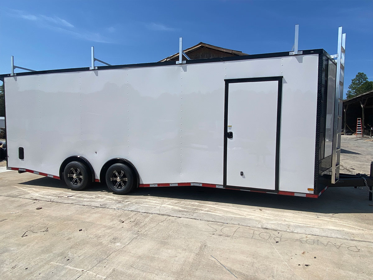 Work Trailers in Douglas GA Work Trailers