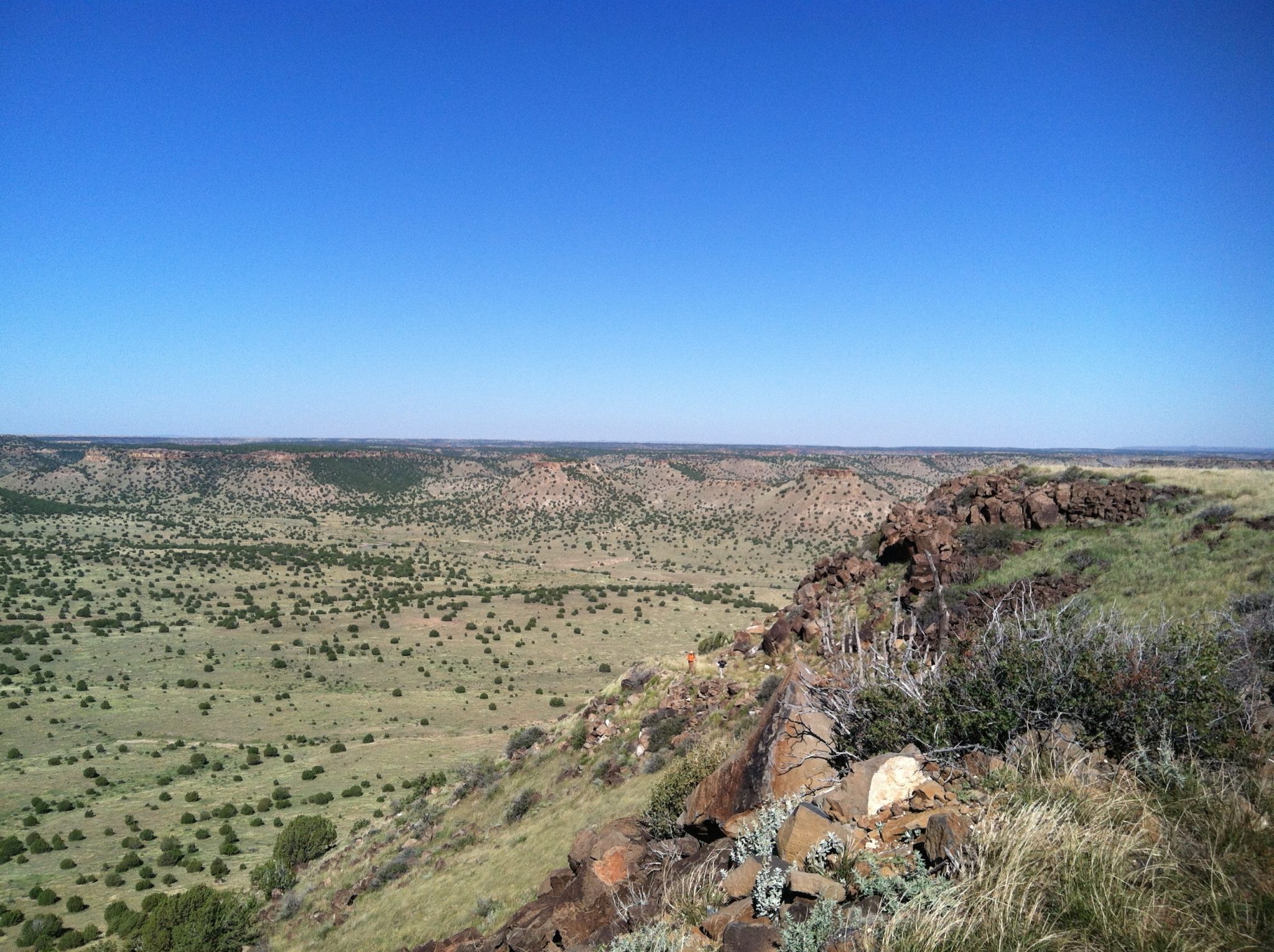 Oklahoma, Black Mesa (4,973 feet)