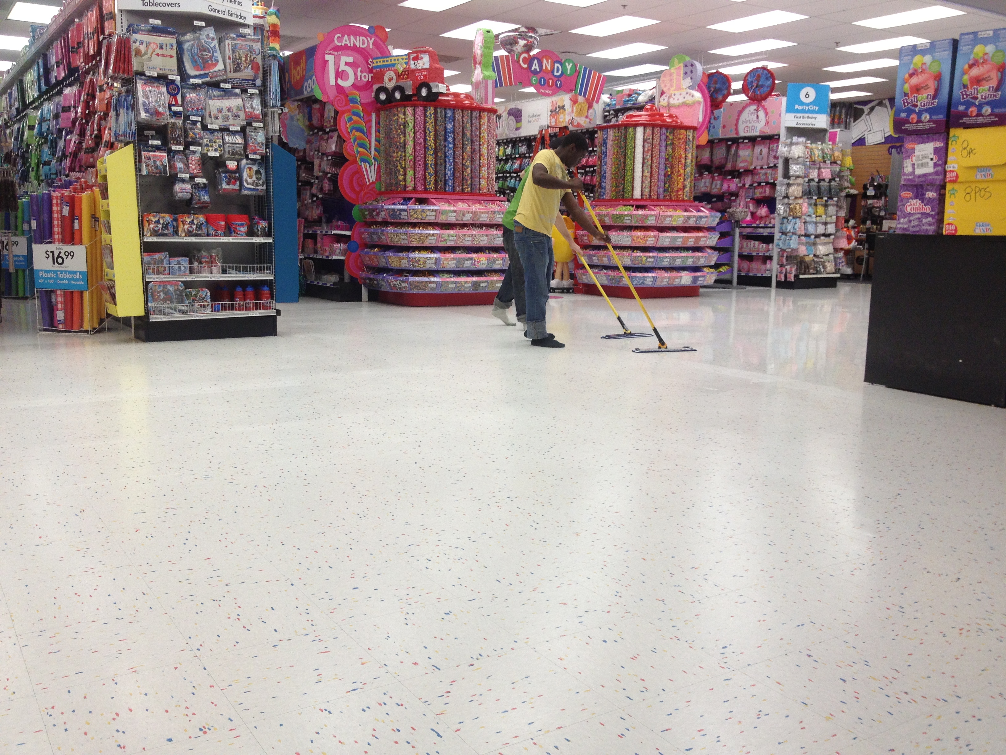 Quality Janitorial Services in Charleston, SC