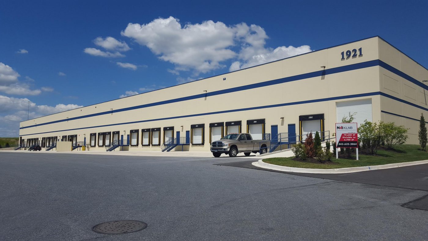 A Successful Post Construction Cleanup for Commercial Development