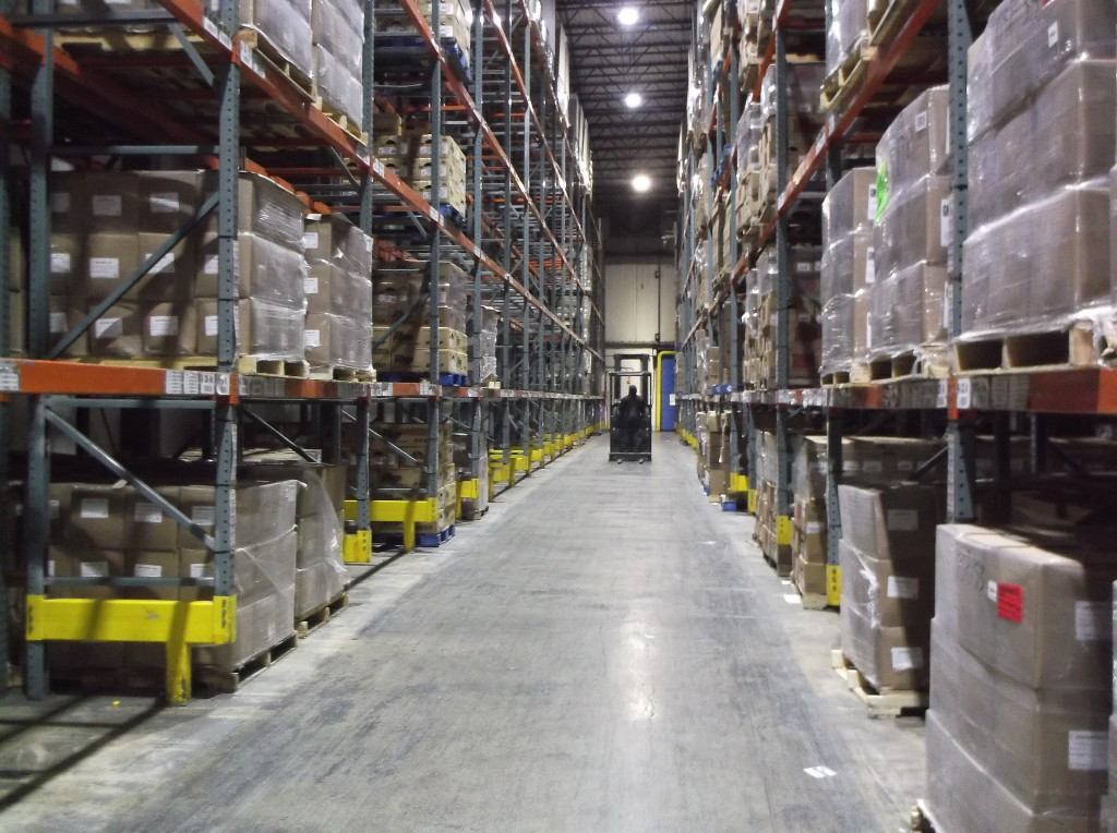 Refrigerated Storage Summit Cold Storage