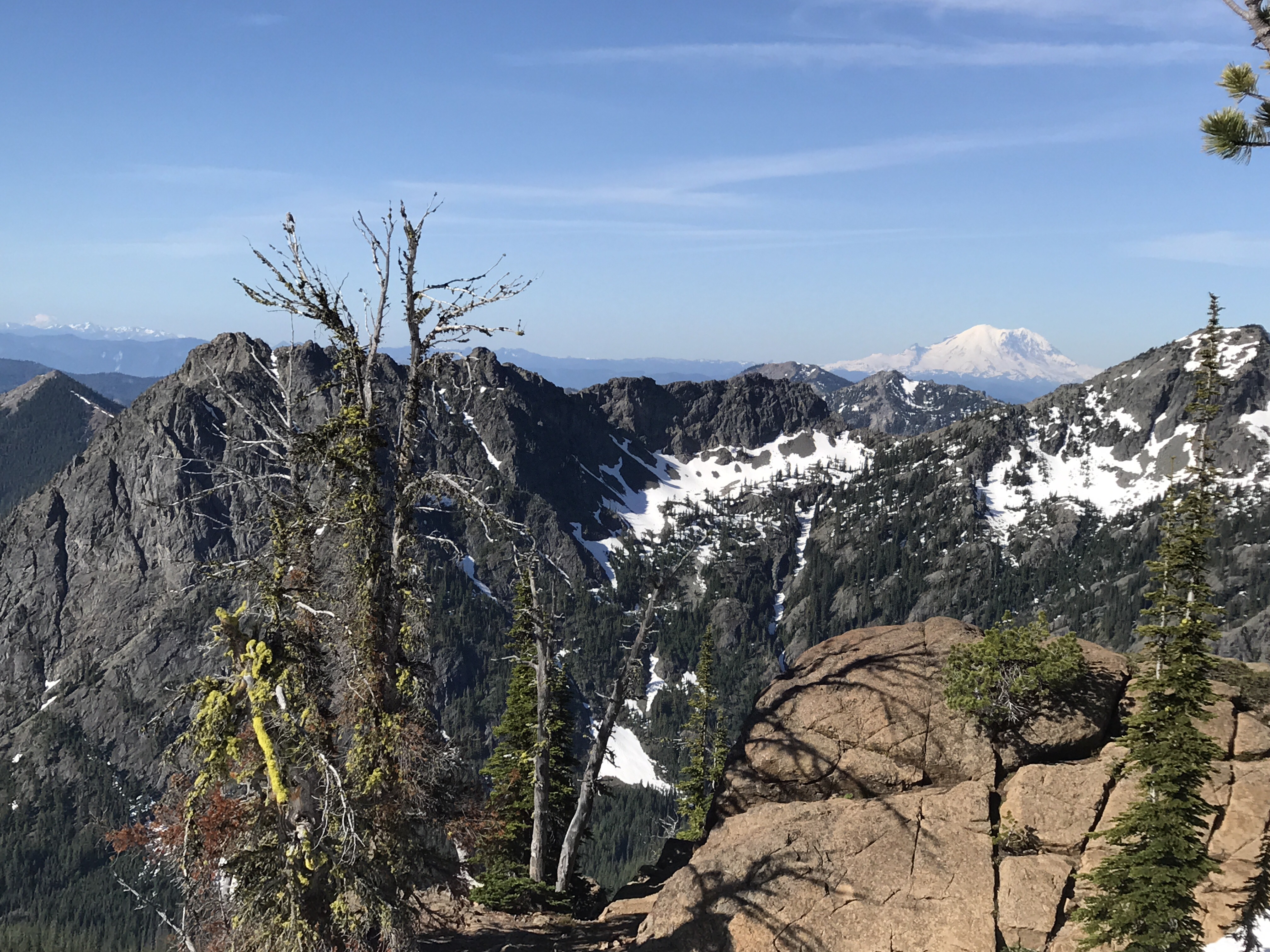 Lake Ingalls The Summit Collective