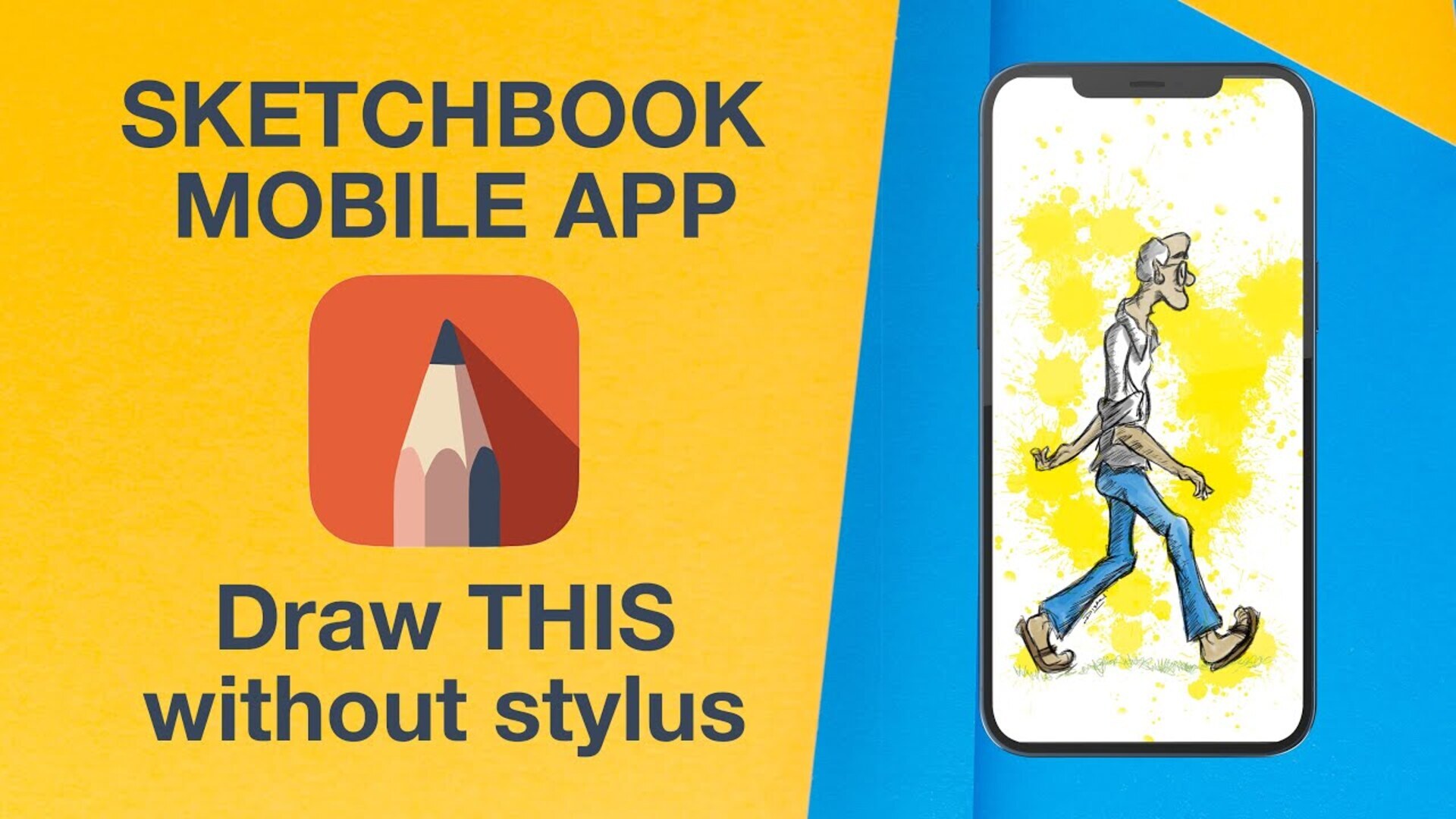 Drawing Applications for Mobile Phones