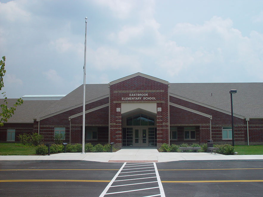 EASTBROOK ELEMENTARY SCHOOL Summit Construction