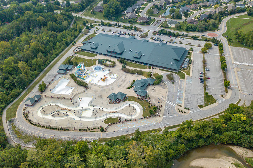 PLAINFIELD RECREATION & AQUATIC CENTER Summit Construction