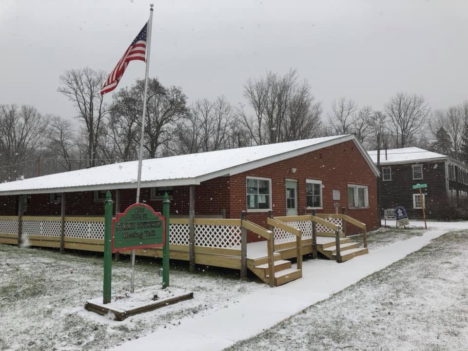 CONTACT Information SUMMIT TOWNSHIP CRAWFORD COUNTY PENNSYLVANIA