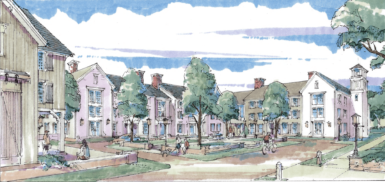 Hiawatha LaneWestport, CT Summit Development