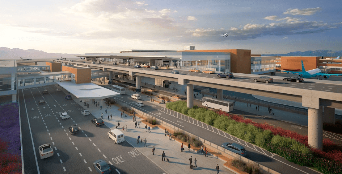 Everything You Need to Know About the New SLC International Airport