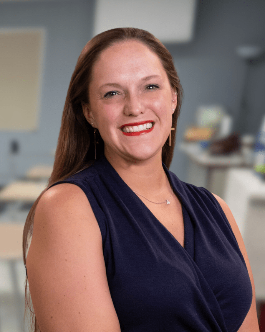 Amy Smith Summit Christian Academy