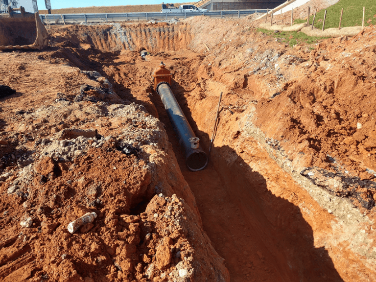 Town of Blacksburg, Grassy Pond Water Company, & Spartanburg Water