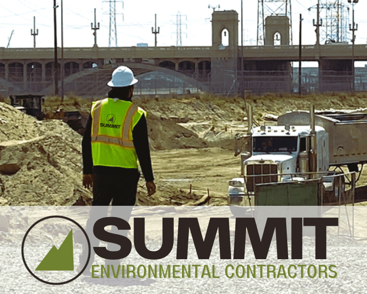 Environmental Dewatering Services Summit Environmental Contractors