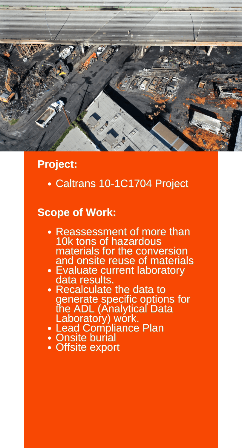 Expert Modeling & Statistical Analysis Solutions Summit Environmental