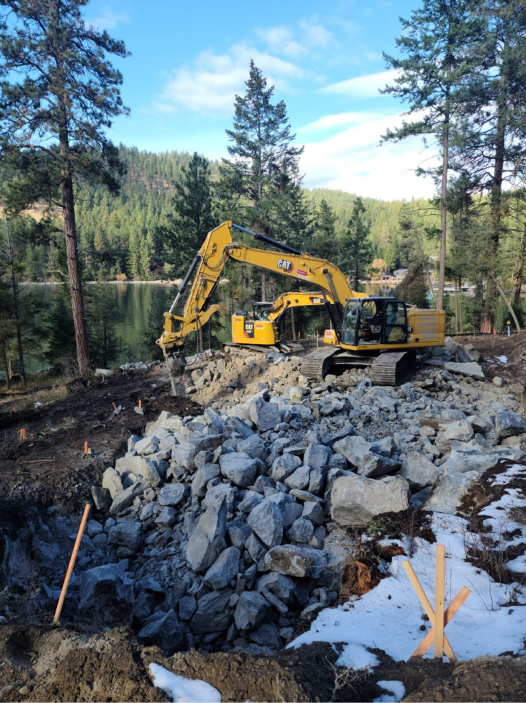 Summit Excavating SERVING NORTHWEST MONTANA