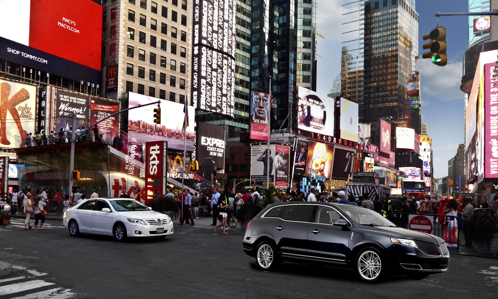 NYC Rates Summit Express Limo