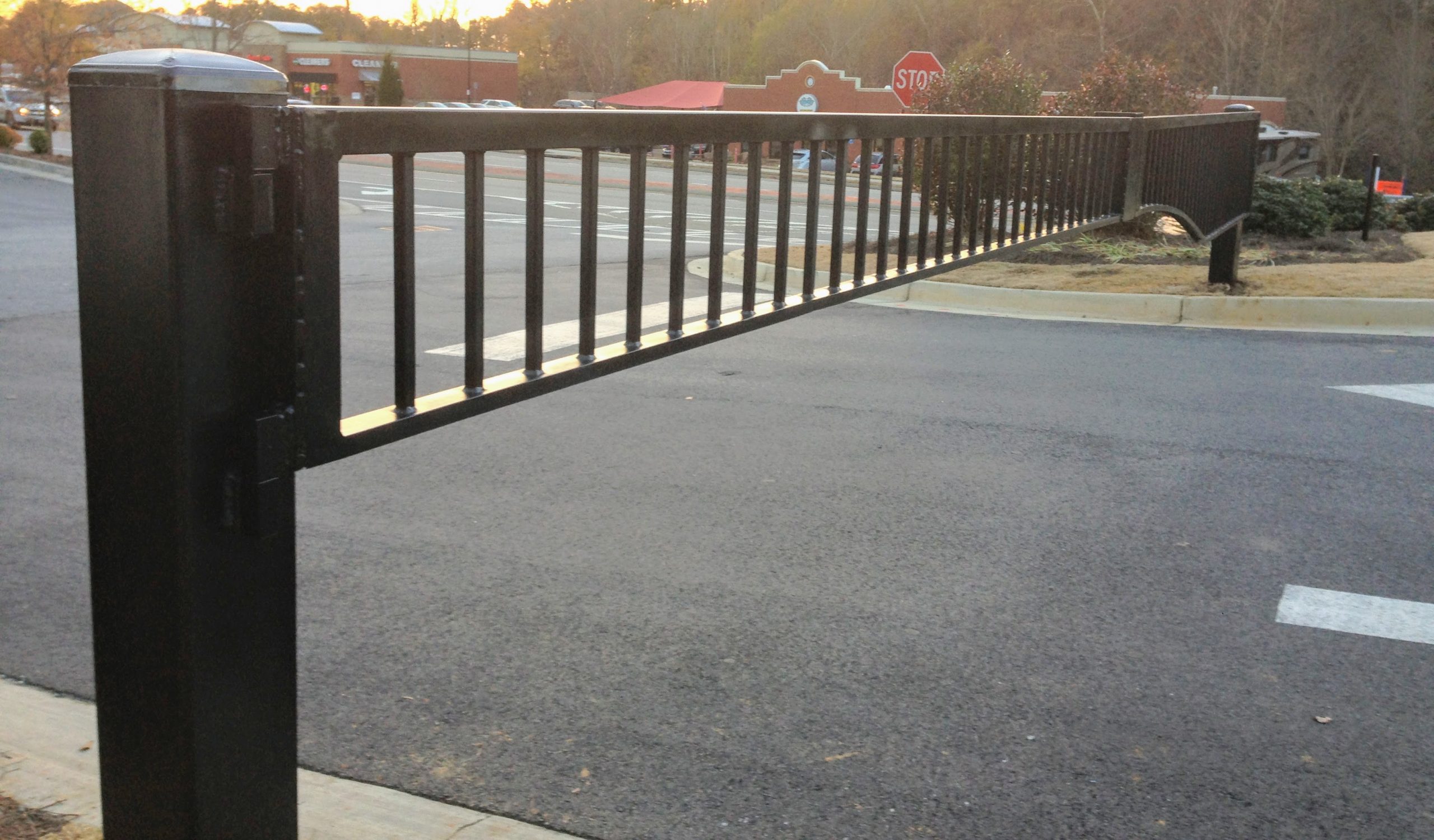 Atlanta Driveway Gates Electric, Automatic, Wooden Gates