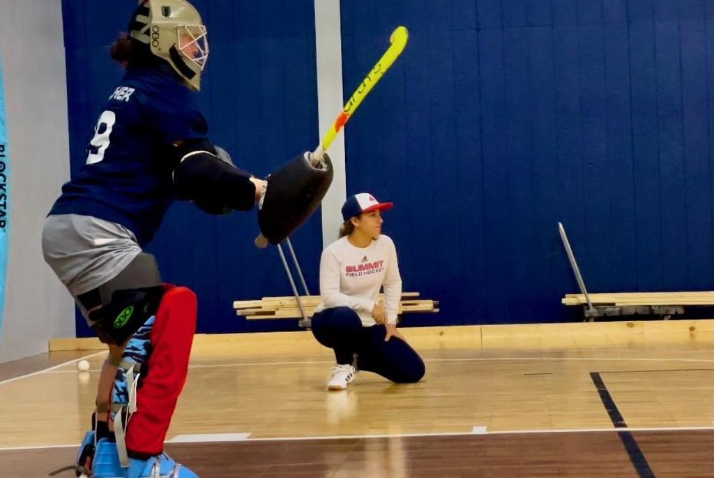 Goalkeeping Summit Field Hockey