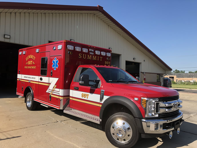 The Summit Fire Department