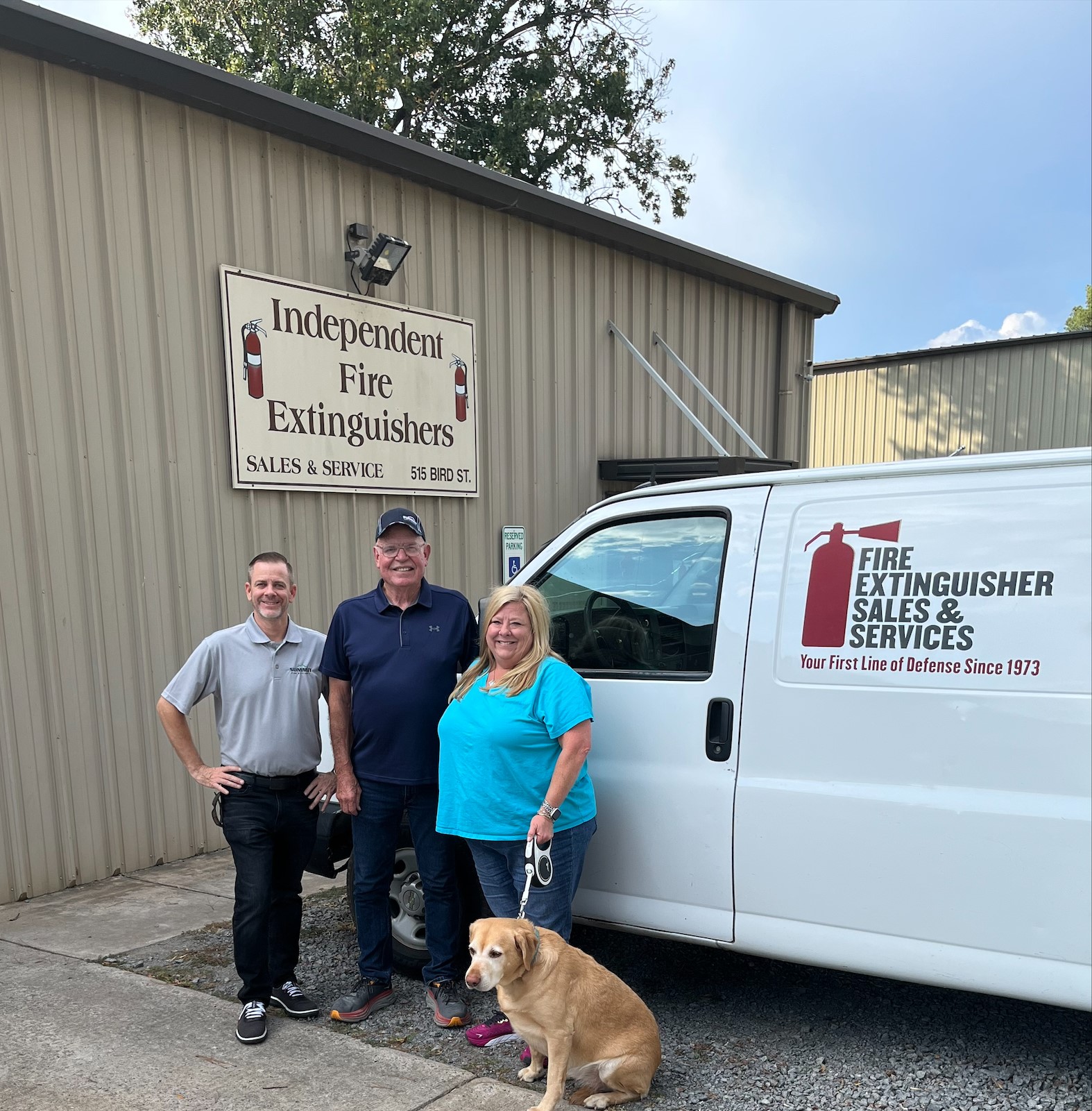Fire Extinguisher Sales & Service of Arkansas Acquired by Summit Fire