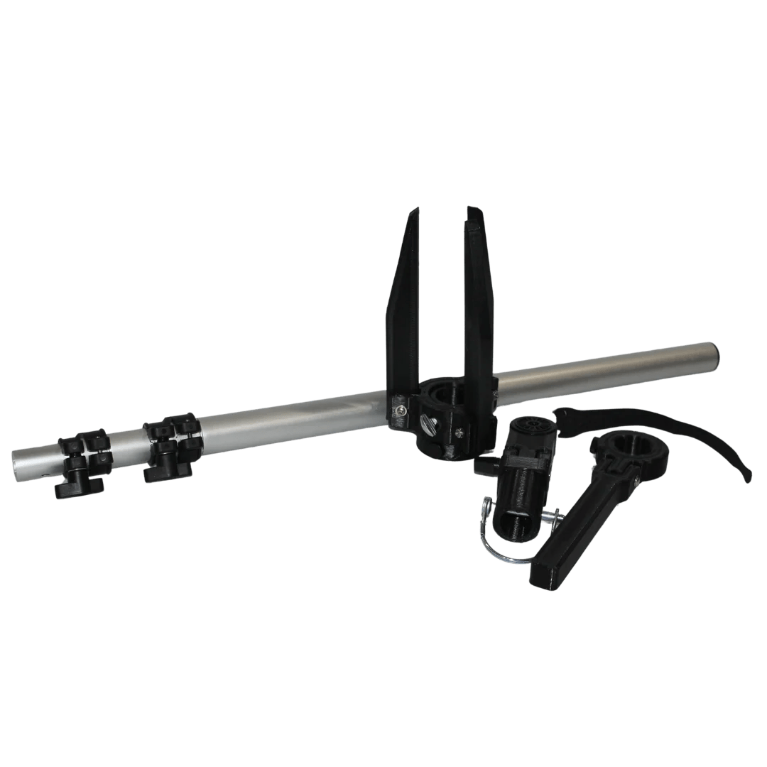 Garmin Livescope Transducer Pole and Ice Mount/Tripod Combo (ICE FISHI