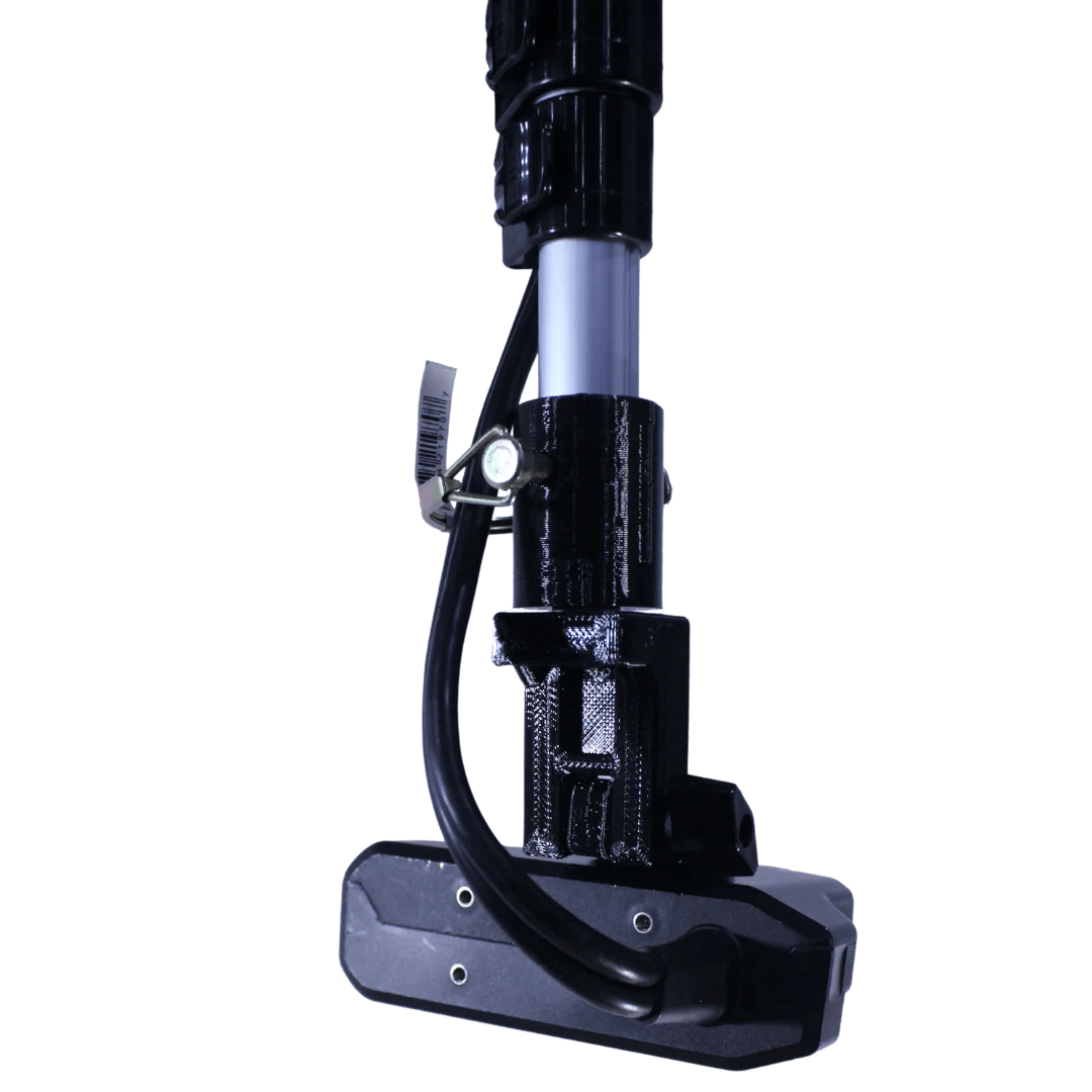 Garmin Livescope Transducer Mount For Pole End Installation Summit