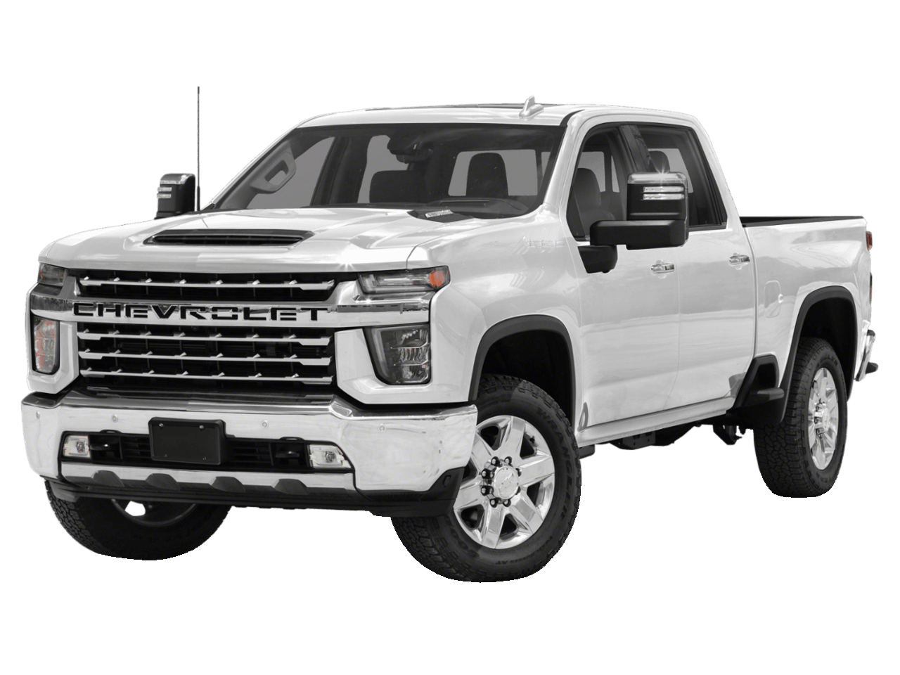 3/4 Ton Pickup Truck Rentals in the US Summit Fleet