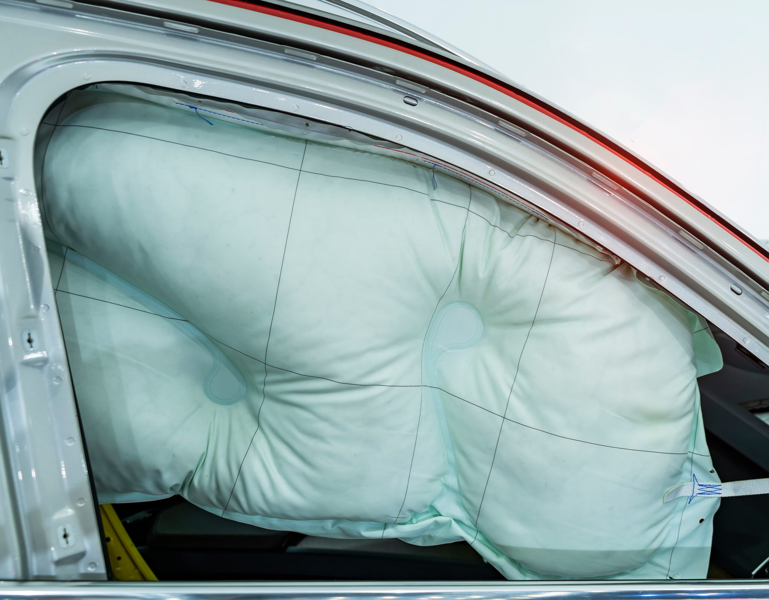 Airbags Most Effective When You Do Your Part — Summit Fleet