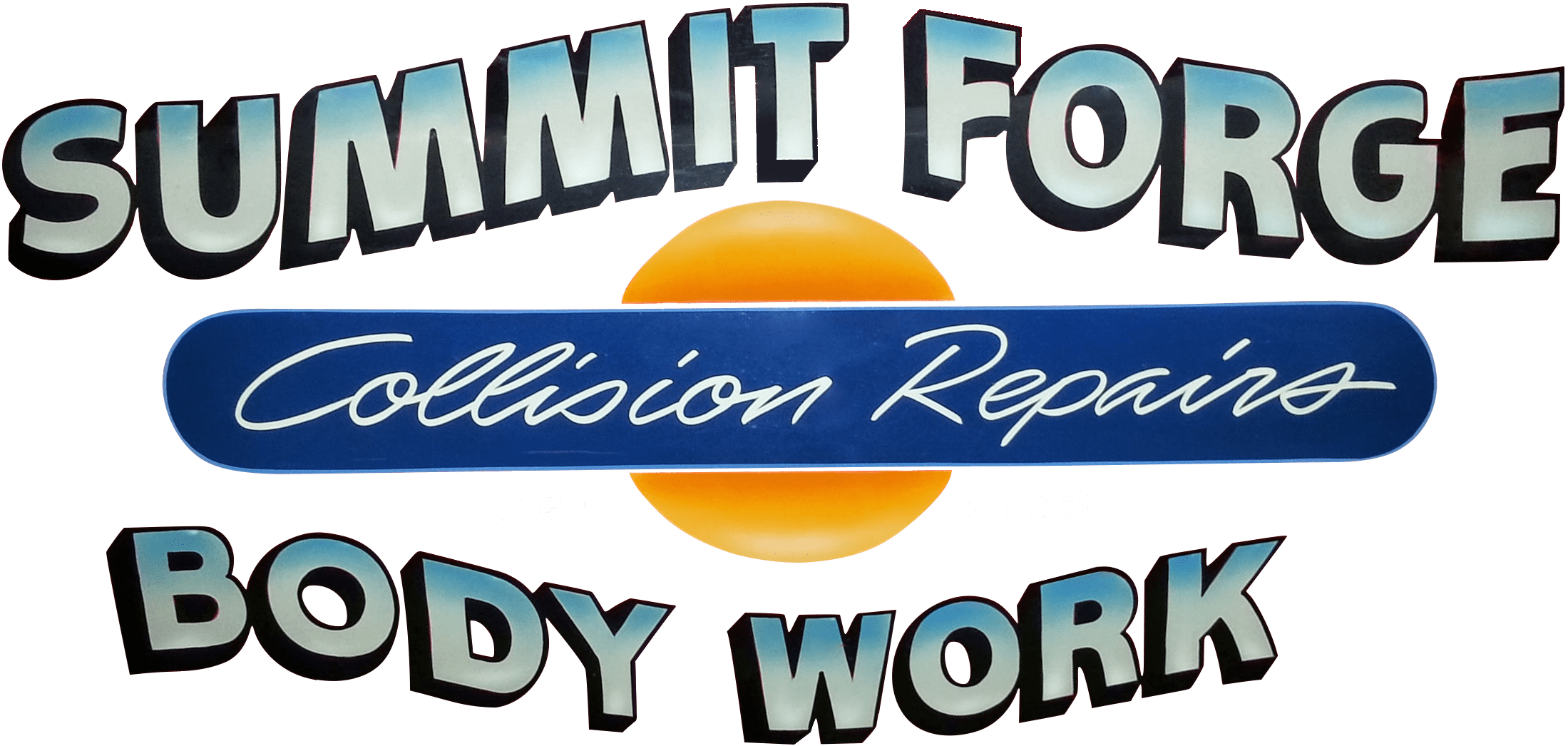 Auto Body Repair Summit, NJ Summit Body Works