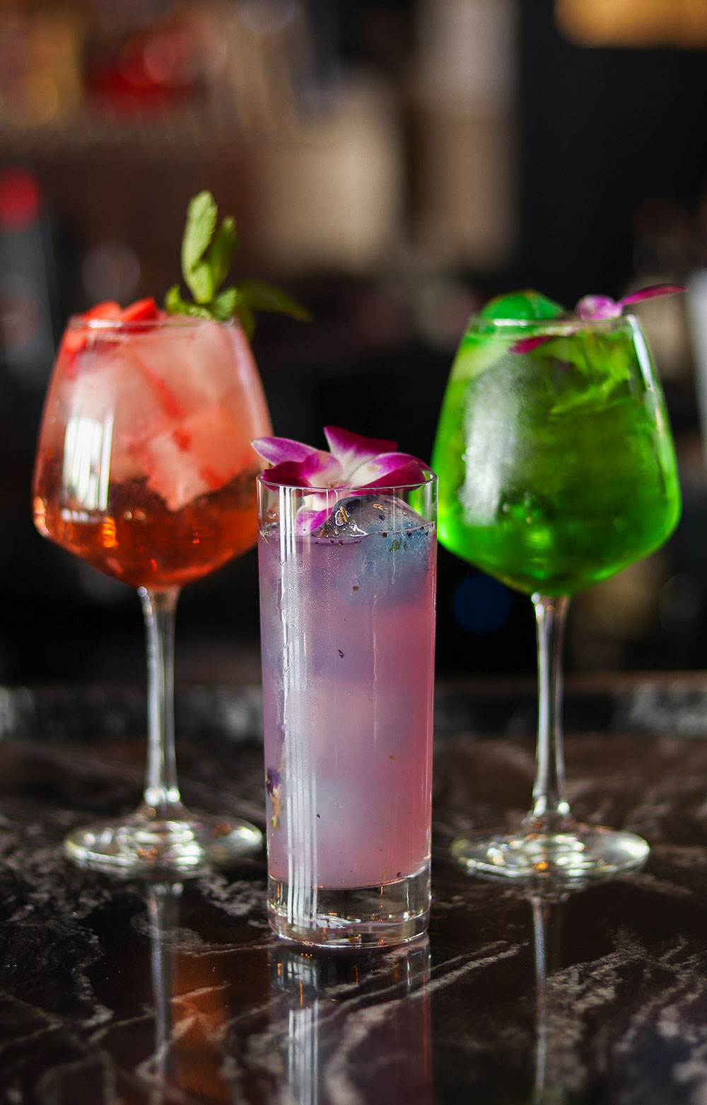 Spring Cocktail Menu Summit Grill Kitchen Cocktails