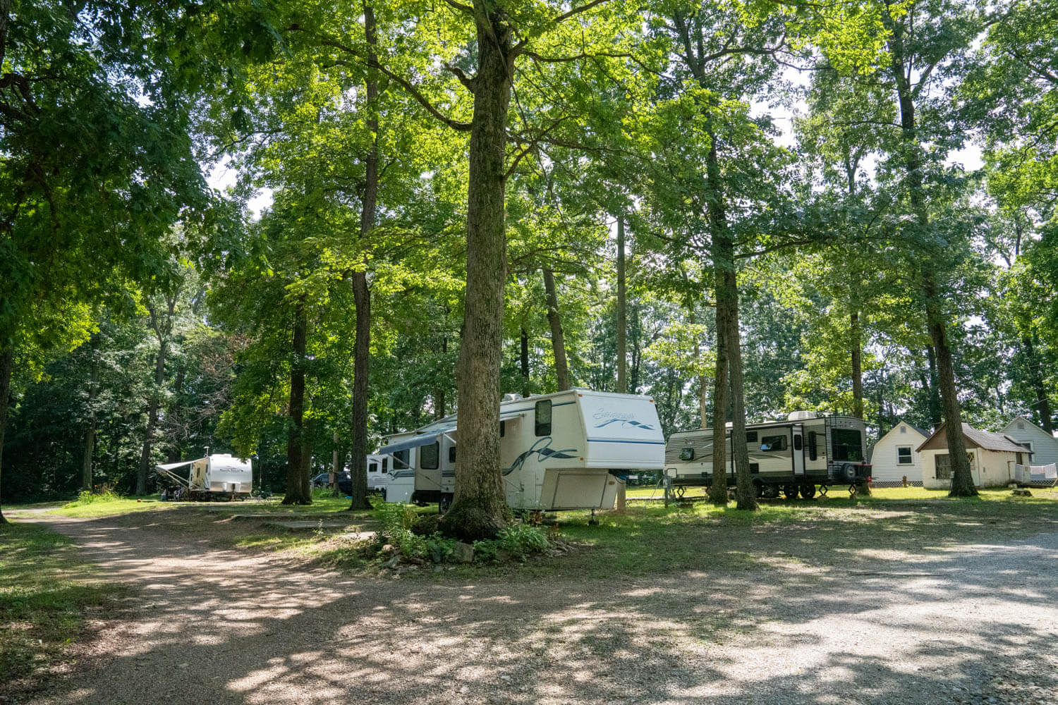 Campground Summit Grove Camps, Conferences, Retreats