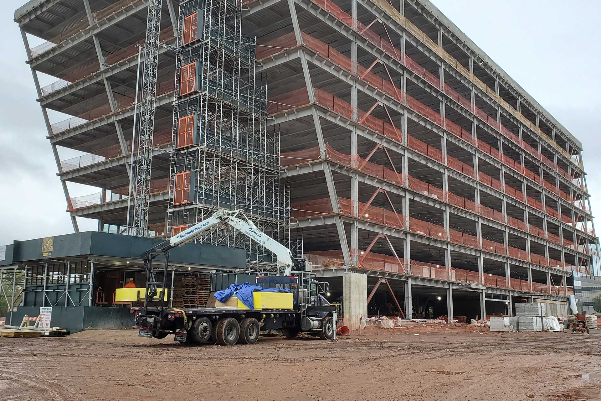 Summit Gypsum Supply New Jersey Drywall Distribution Company