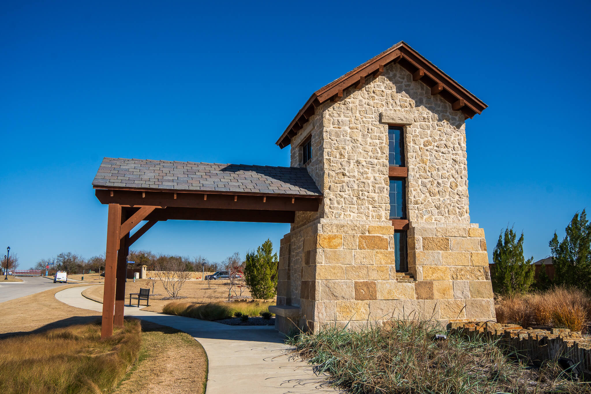 Gallery Summit Hardscape