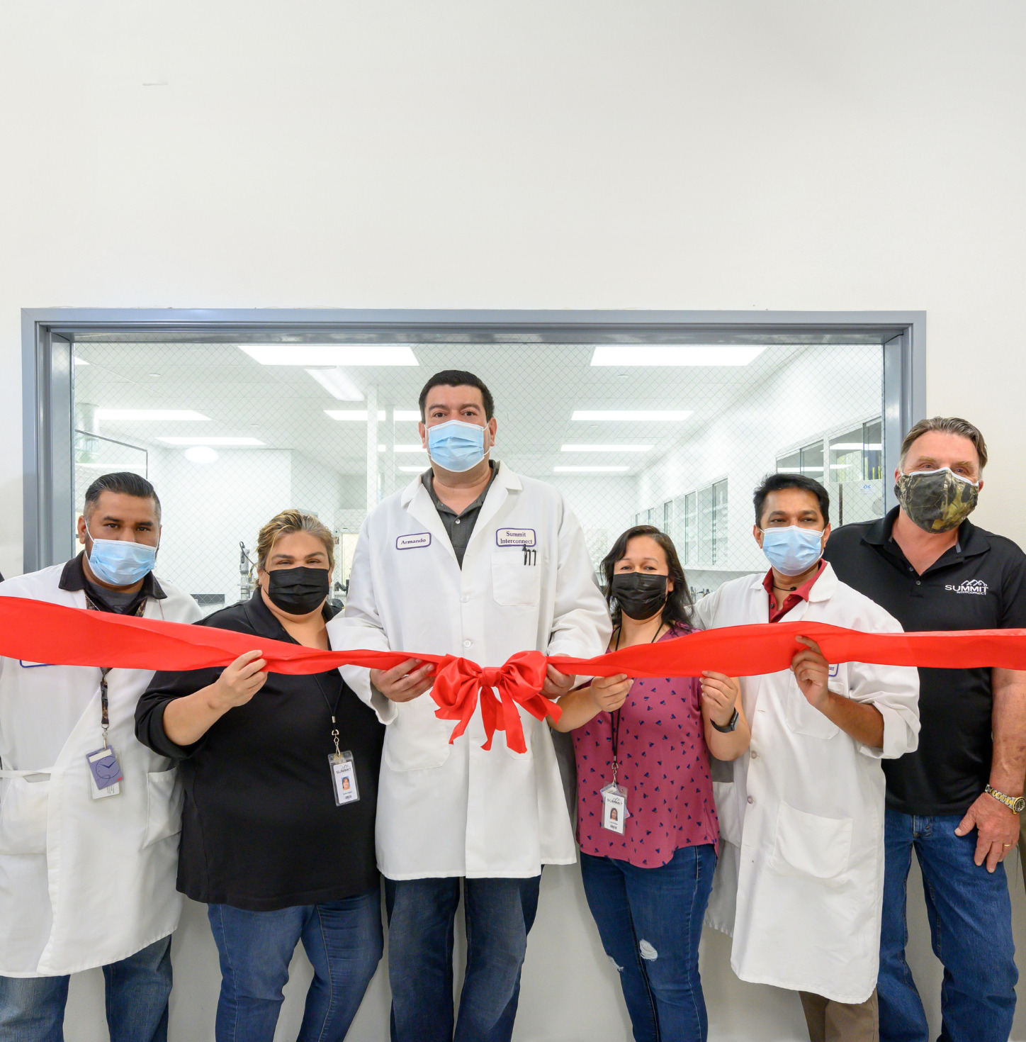 Summit Interconnect Anaheim Opens New State of the Art Laboratory