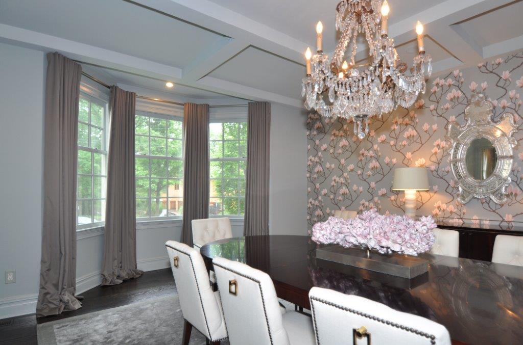 Home Decor & Interior Design Short Hills, NJ Summit Interiors