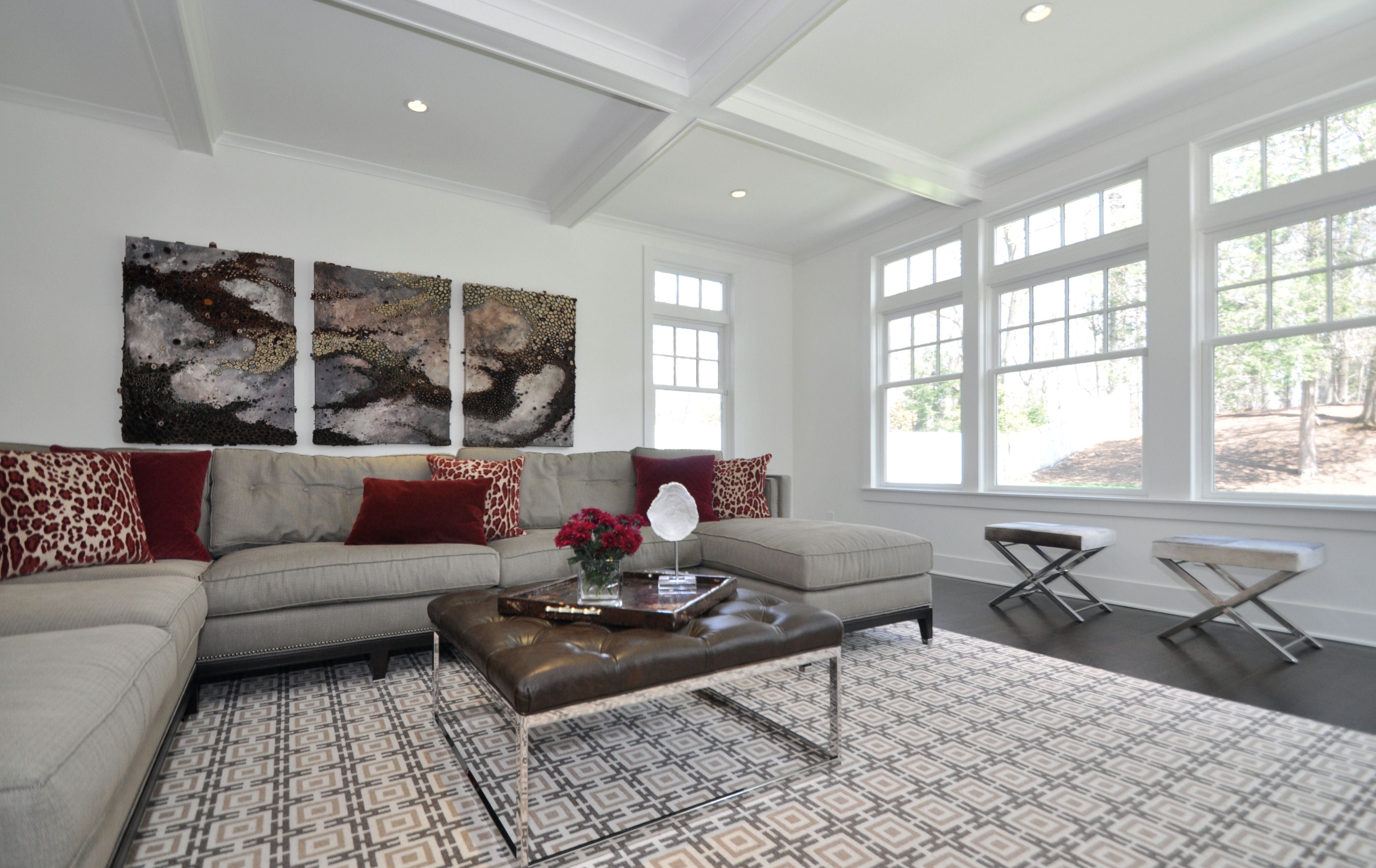 Home Decor & Interior Design Short Hills, NJ Summit Interiors