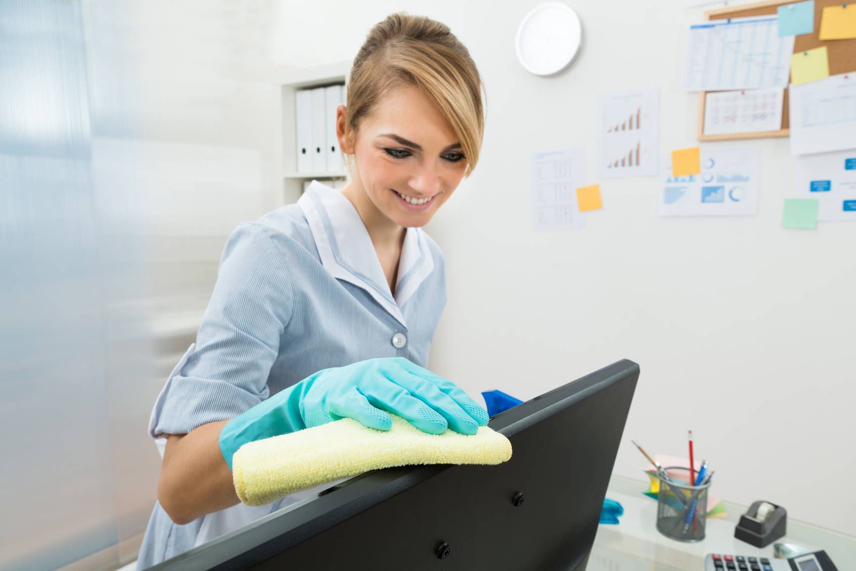 Professional Commercial Cleaners