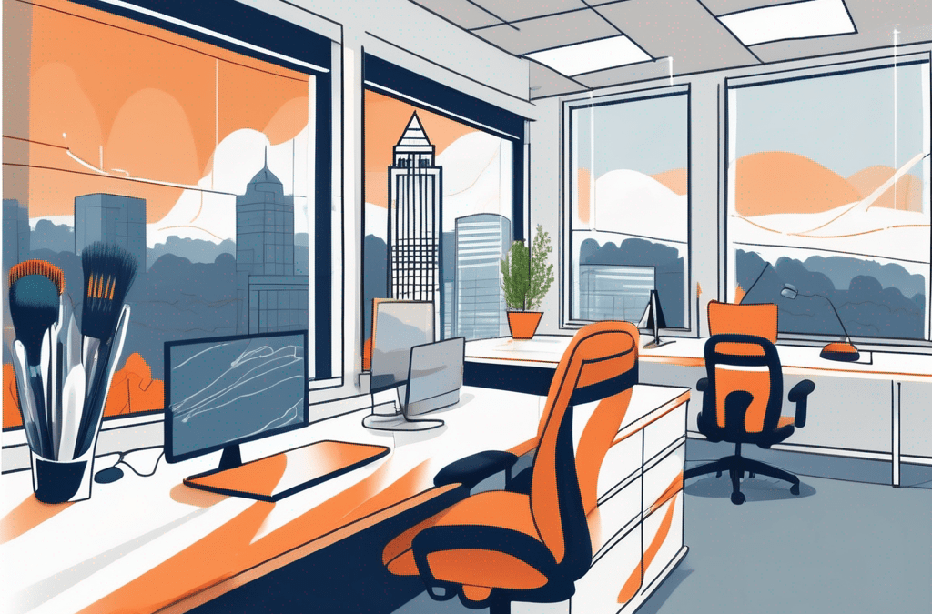 How To Choose The Best Office Cleaners in Greenville SC