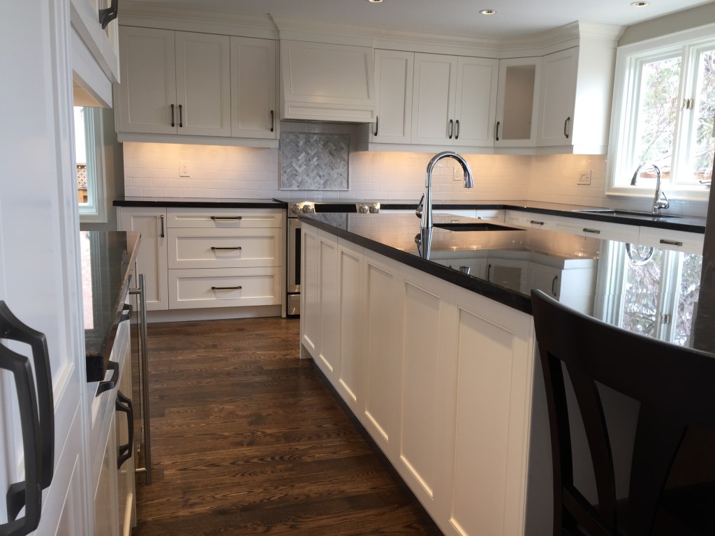 Modern Kitchen Toronto