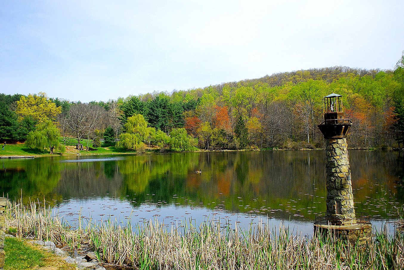 Summit Lake Summit Lake Camp
