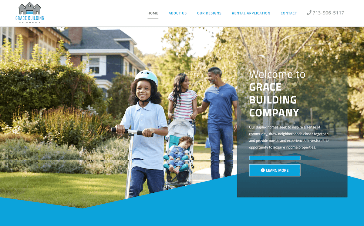 Grace Building Company Summitline Images