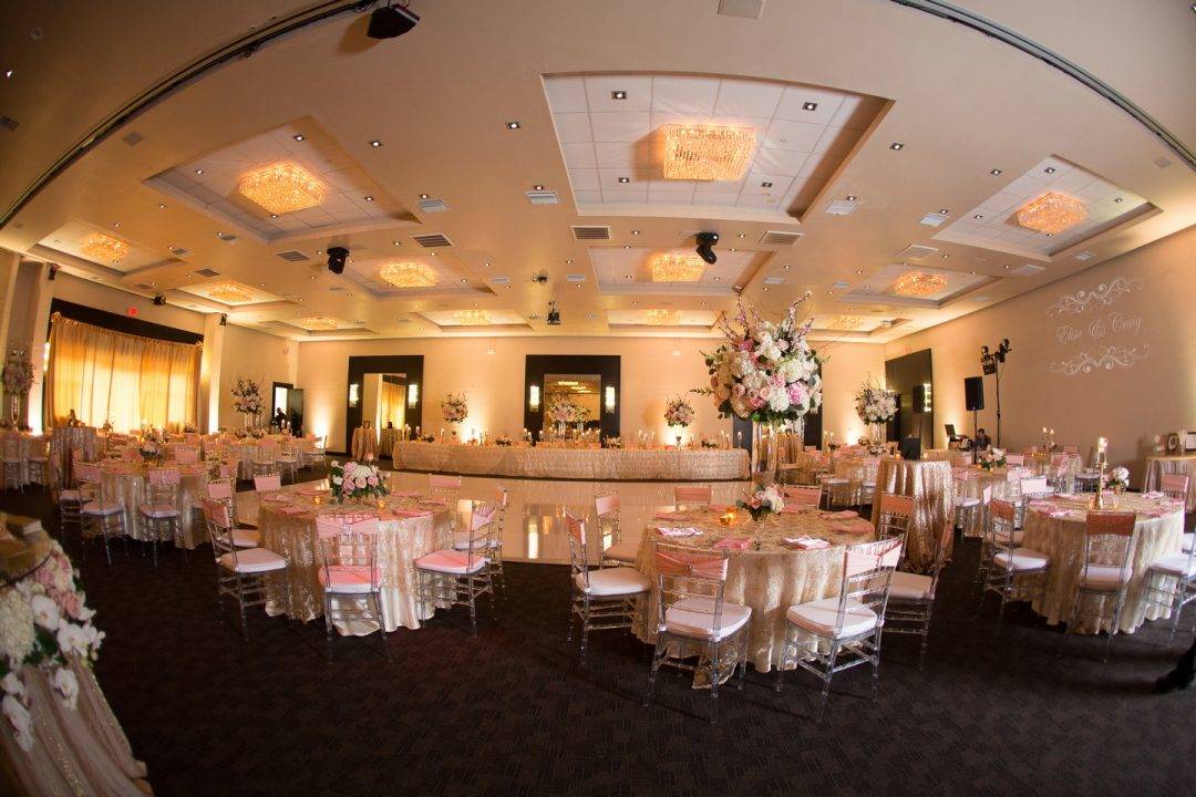 Summit Club Wedding Venue Longview TX