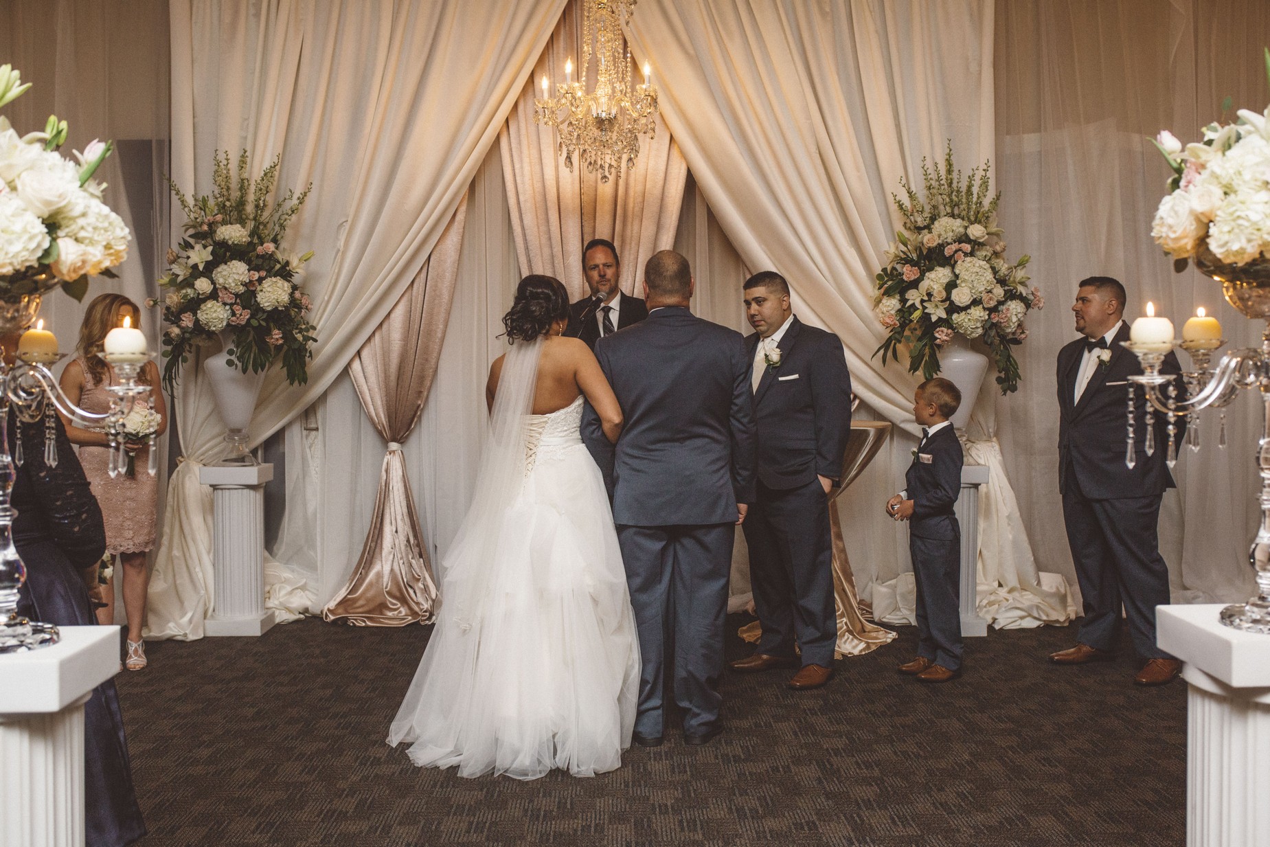 Indoor Wedding Venue Facility Longview