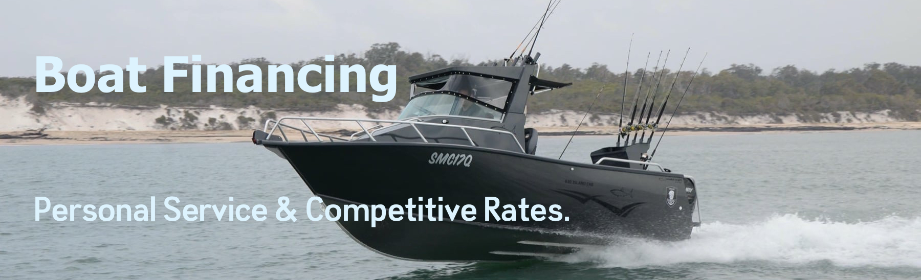 Financing Summit Marine