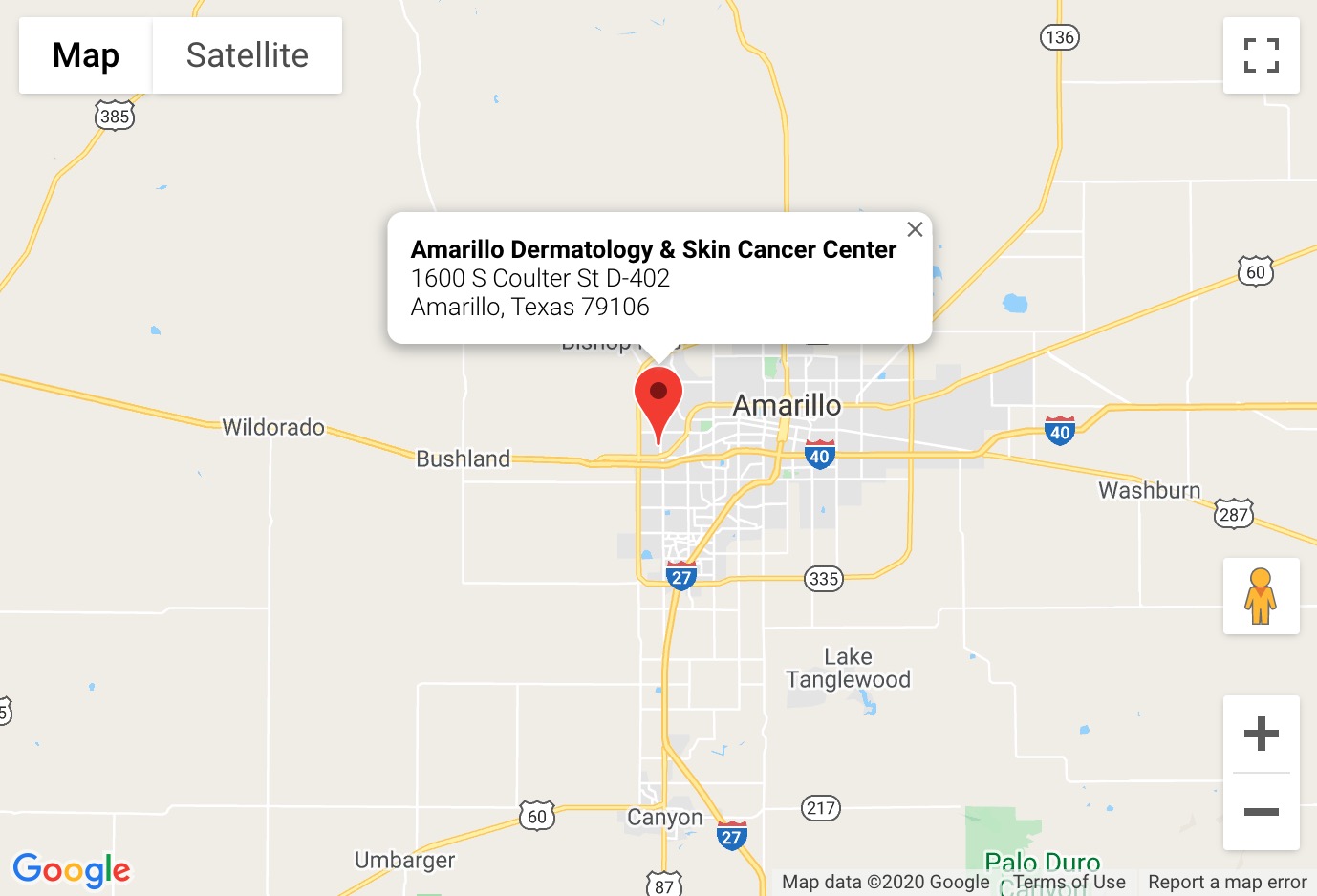 Professional Dermatologists in Amarillo Summit MD Dermatology